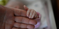 В Иркутске в новогоднюю ночь родился один мальчик - КП-Иркутск