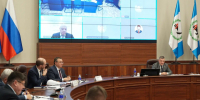 Игорь Кобзев: При развитии Байкальска и промплощадки бывшего БЦБК необходимо уделить особое внимание инфраструктуре и экологической составляющей - Правительство Иркутской области