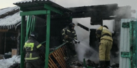 В Иркутской области два человека погибли на пожарах за сутки - КП-Иркутск
