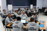 Участники программы «Герои Приангарья». Фото пресс-службы правительства Иркутской области