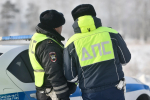В Усть-Илимском районе введено ограничение движения из-за погоды