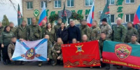 Губернатор Кобзев встретил Рождество в Ростове-на-Дону - Baikal24.Ru
