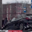 В Улан-Удэ водитель врезался в трамвайную остановку в 20-м квартале - Baikal24.Ru