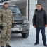 Из Качугской районной больницы в зону СВО передали служебный автомобиль - КП-Иркутск