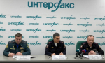 О работе в период январских каникул рассказали сотрудники МЧС и полиции на прошедшей пресс-конференции в В«ИнтерфаксВ»