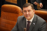 День рождения депутата Федора Саломатова