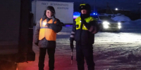 Более 940 автомобилей досмотрено на ветеринарном контрольно-пропускном посту в январские праздники - Служба ветеринарии