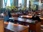 Региональный этап всероссийской олимпиады школьников стартовал в Иркутской области