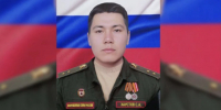 Прапорщик Станислав Хаустов из Эхирит-Булагатского района погиб в зоне СВО - КП-Иркутск