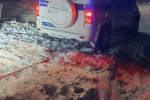 Полицейские помогли беременной девушке с плохим самочувствием в Тайшетском округе