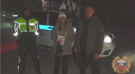 Полицейские помогли беременной девушке с плохим самочувствием в Тайшетском округе
