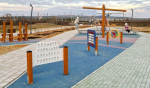 В 2025 году в Приангарье более 100 пространств благоустроили по нацпроекту «Инфраструктура для жизни»