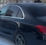 Автомобиль Mercedes-Benz. Фото пресс-службы ГУ МВД по Иркутской области - Irk.Ru