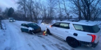 ДТП с участием нескольких автомобилей и автобуса произошло в Иркутске - IrkutskMedia.Ru