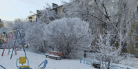 Небольшой снег и -13 градусов ожидается в Иркутске 14 января - КП-Иркутск