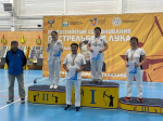 Лучники Приангарья выиграли пять медалей на всероссийских соревнованиях памяти профессора Бориса Санданова