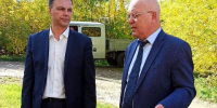 Депутат Павел Кудеев весь год благоустраивал свой округ - Baikal24.Ru