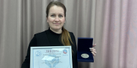 Победа на международном конкурсе «Святость материнства – 2025» - Министерство социального развития