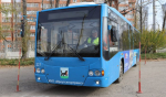 «Иркутскгортранс» планирует купить троллейбус с автономным ходом