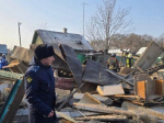 В Уссурийске взорвался частный дом