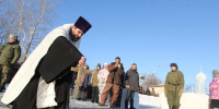 75 иорданей оборудуют к празднику Крещения Господня в Иркутской области - КП-Иркутск