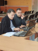 В ИРНИТУ прошел муниципальный конкурс по спортивному программированию для учителей информатики