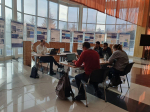 В ИРНИТУ прошел муниципальный конкурс по спортивному программированию для учителей информатики