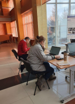 В ИРНИТУ прошел муниципальный конкурс по спортивному программированию для учителей информатики