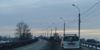 Газель загорелась в Иркутском районе - IrkutskMedia.Ru