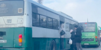 Общественный транспорт. Скриншот из видео пресс-службы Госавтоинспекции Иркутска - Irk.Ru