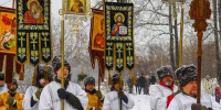 В день Крещения Господня в Иркутске пройдут праздничные мероприятия - ИА Альтаир