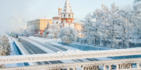 Столбики термометров опустятся до -29ºС в Иркутске в субботу, 17 января - IrkutskMedia.Ru