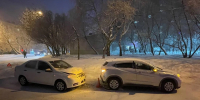 11 человек пострадали на дорогах Иркутска и района за прошедшую неделю - КП-Иркутск