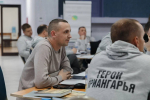Участники программы "Герои Приангарья" готовят выпускные аттестационные работы