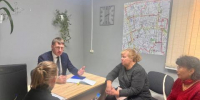 В округе депутата Думы Иркутска Михаила Лунева привели в порядок дворы и дороги - Baikal24.Ru
