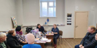 Депутат Думы Иркутска Татьяна Марченко оперативно работает по обращениям граждан - Baikal24.Ru