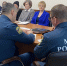 Власти Ангарска встретились с предпринимателями, пострадавшими от пожара в ТЦ - КП-Иркутск