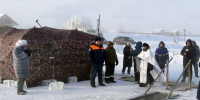 Более 900 человек обеспечивали безопасность мероприятий религиозного праздника Крещение Господне в Иркутской области - GazetaHot.Ru