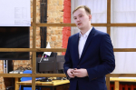 Защиты «дипломов» на кафедре самолетостроения и эксплуатации авиационной техники: политеховцы решают важные отраслевые задачи