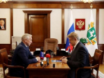 Полпред президента РФ в СФО находится с рабочей поездкой в Томской области