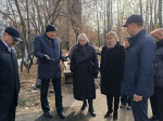 Депутат Бектемиров обеспечил большой объем благоустройства своего округа