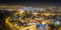 Иркутск. Фото: И. Мерзляков - SIA.RU