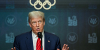 Трамп установил американский флаг на территории Гренландии - IrkutskMedia.Ru
