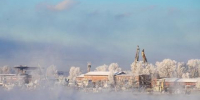 - 38°С в Иркутске: редкий холод, который случается лишь в 16% январских ночей - Baikal24.Ru