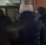 Задержание подозреваемой в убийстве. Скриншот видео СУ СКР по Иркутской области - Irk.Ru