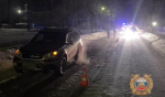 В Братске девушка погибла в ДТП (Видео)