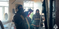 Пожар в стоматологической клинике ликвидирован в центре Иркутска - ИА Альтаир