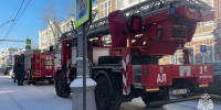 В стомцентре ИГМУ произошел пожар (Видео) - Weacom.Ru