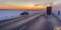 Скриншот из видео Госавтоинспекции Иркутской области - SIA.RU