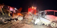 Очередное ДТП в Приморье: две машины "всмятку", три трупа и двое пострадавших - Baikal24.Ru